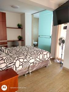 Gallery image of Residencial Cafferata in Lima +85 photos