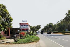 Okolí hotelu
