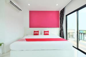 Postel nebo postele na pokoji v ubytování Tina Boutique Resort