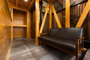 Posezení v ubytování ゲストハウス高円寺純情ホテル -Guest House Koenji Junjo Hotel-