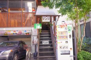Fotografie z fotogalerie ubytování ゲストハウス高円寺純情ホテル -Guest House Koenji Junjo Hotel- v Tokiu