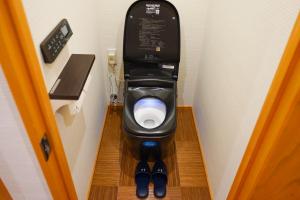 Fotografie z fotogalerie ubytování ゲストハウス高円寺純情ホテル -Guest House Koenji Junjo Hotel- v Tokiu