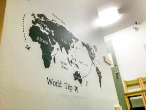 Fotografie z fotogalerie ubytování ゲストハウス高円寺純情ホテル -Guest House Koenji Junjo Hotel- v Tokiu