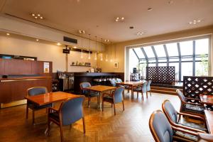 Gallery image of Fukuno Town Hotel A・Mieux in Nanto