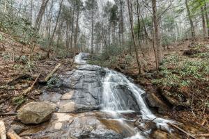 Fotografie z fotogalerie ubytování Toccoa River Retreat v destinaci Blue Ridge