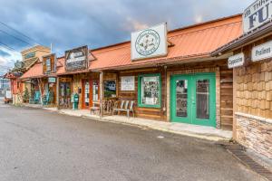 Fotografie z fotogalerie ubytování Toccoa River Retreat v destinaci Blue Ridge