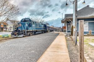 Fotografie z fotogalerie ubytování Toccoa River Retreat v destinaci Blue Ridge + 35 fotografií