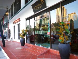 Johor Bahru şehrindeki Potpourri Boutique Hotel tesisine ait fotoğraf galerisinden bir görsel
