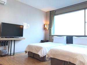 Imagen de la galería de Tainan Julie's Garden 峰情文旅, en Tainan