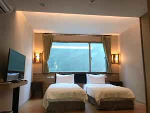 Imagen de la galería de Tainan Julie's Garden 峰情文旅, en Tainan