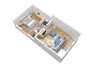 Photo de la galerie de l'établissement The Wood Loft - Self Check-In, Self-Catering Apartment for East Midlands Airport, à Kegworth
