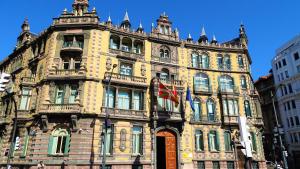 Galeriebild der Unterkunft Bilbao Metropolitan Hostel by Bossh Hotels in Bilbao