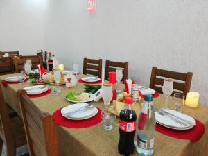 Nápoje v ubytování Tradition Hotel
