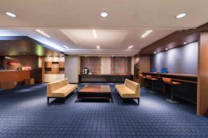 Χώρος καθιστικού στο the b nagoya