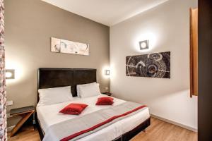 Letto o letti in una camera di Maison Ripetta