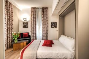 Letto o letti in una camera di Maison Ripetta