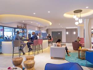 Gallery image of Novotel Cotonou Orisha in Cotonou