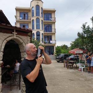 Επισκέπτες που μένουν στο Hotel Estonia Two
