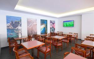 Gallery image of Hotel Gran Garbi & AquaSplash in Lloret de Mar