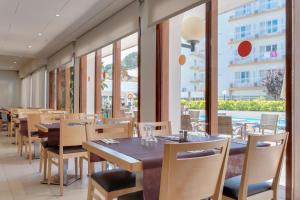 Restaurace v ubytování Hotel Garbi Park & AquaSplash