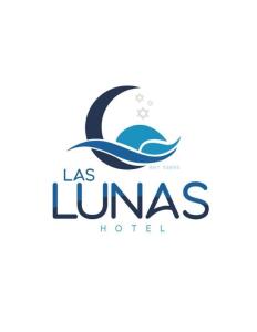 Um certificado, prêmio, placa ou outro documento exibido em Hotel Las Lunas