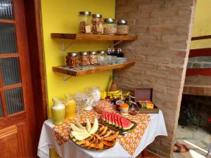 Photo de la galerie de l'établissement VELINN Pousadas Flor da Montanha, à Monte Verde