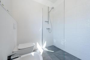Kúpeľňa v ubytovaní Villa Charm
