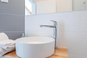 Kúpeľňa v ubytovaní Villa Charm