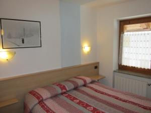 Postel nebo postele na pokoji v ubytování Casa Bamby