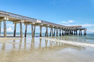 Fotografie z fotogalerie ubytování Tybee Escape v destinaci Tybee Island + 9 fotografií