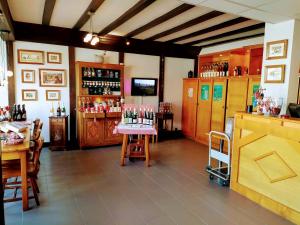 Nápoje v ubytování Alsace Appartements Meyer-Krumb + 21 fotografií