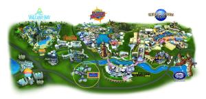 Foto da galeria de Universal's Loews Royal Pacific Resort em Orlando