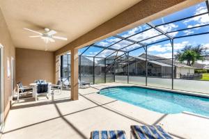 Gallery image of Five-Bedroom Pool Home Kissimmee in Orlando