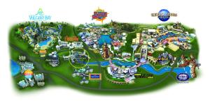 Foto da galeria de Universal's Loews Sapphire Falls Resort em Orlando