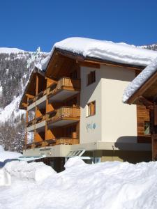 Galeriebild der Unterkunft Hotel Ahorni in Oberwald