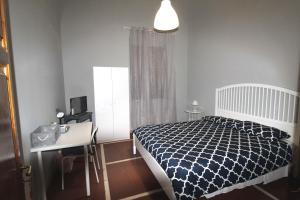 Posteľ alebo postele v izbe v ubytovaní Le Cascine