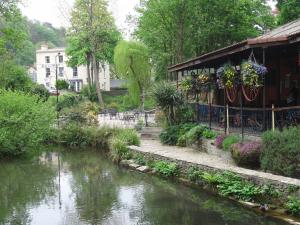 Gallery image of Railway Apartments in Nailsworth