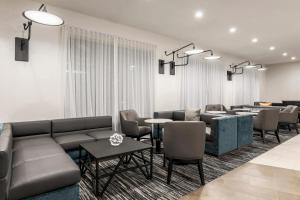 Posezení v ubytování Hyatt Place Waco - South
