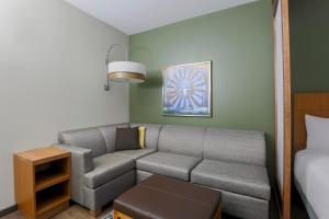 Posezení v ubytování Hyatt Place Waco - South