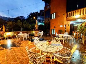 Gallery image of Hotel El Paraiso in Xilitla