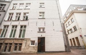 Gallery image of Luxury Suites Riverside Residence in Antwerp