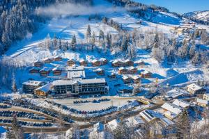 Chalet Dorf Wagrain Alpenleben by AlpenTravel v zime