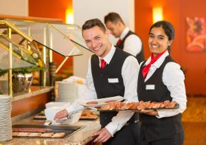 Foto da galeria de New Work Hotel Essen em Essen