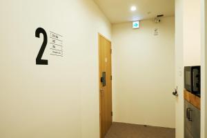 Gambar di galeri bagi mizuka Daimyo 7 - unmanned hotel - di Fukuoka