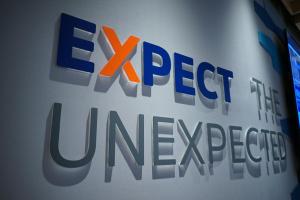 a sign that reads respect the unassistedinspired at Holiday Inn Express Chiayi, an IHG Hotel in Chiayi City