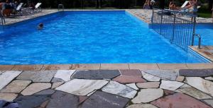 Bazén v ubytování Blue Mare Perfect nebo v jeho okolí + 10 fotografií