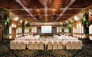 Konferenční prostory v ubytování Nusa Dua Beach Hotel and Spa - Handwritten Collection + 37 fotografií