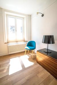 Setusvæði á Hotel Tilia