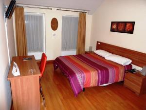 Kép Hostal La Morada szállásáról La Cistérnigában a galériában