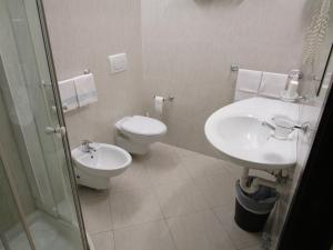 Kúpeľňa v ubytovaní Hotel San Marco